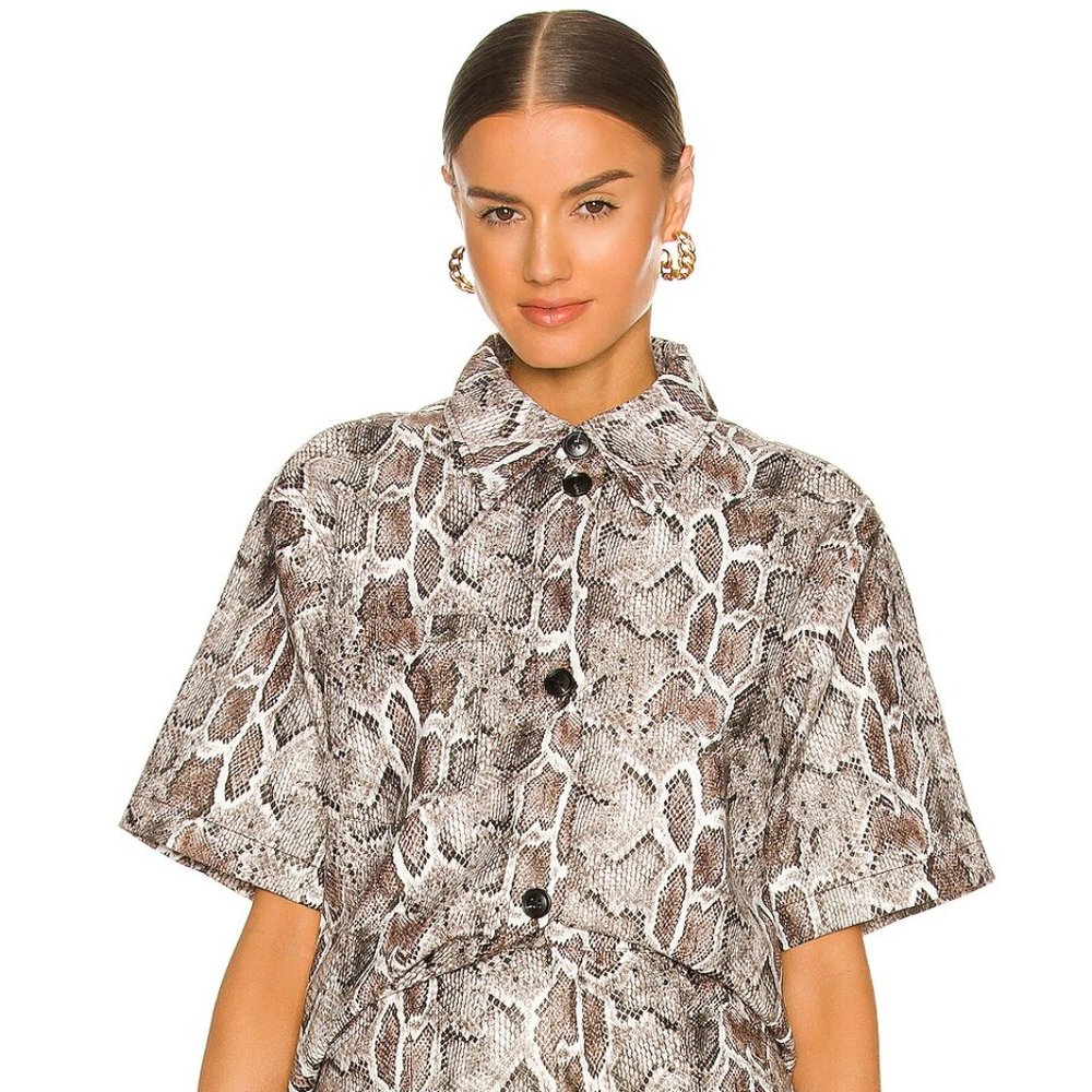 $258 SONG OF STYLE Rove Top M from Revolve